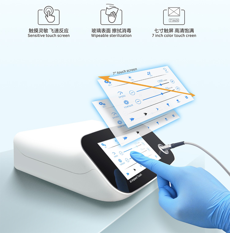 IS16 Dental Implant system